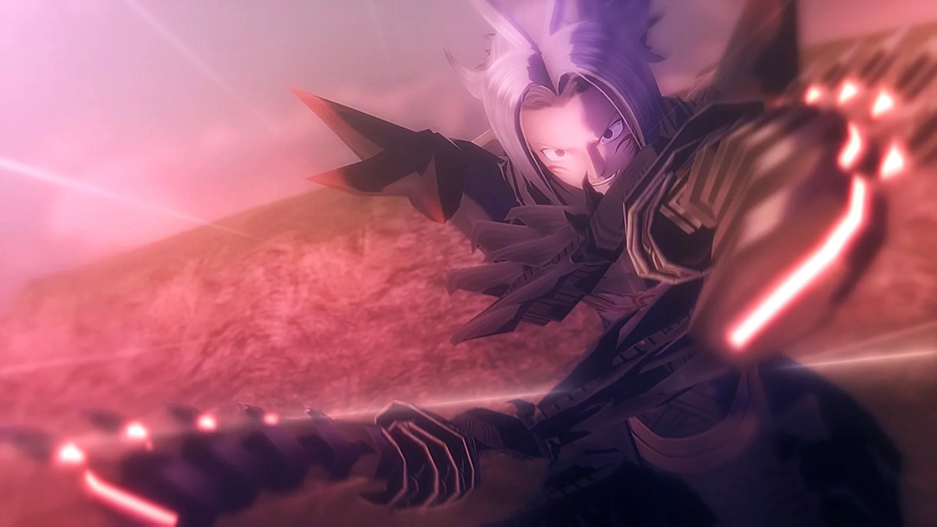 .hack//G.U. Last Recode screenshot 5