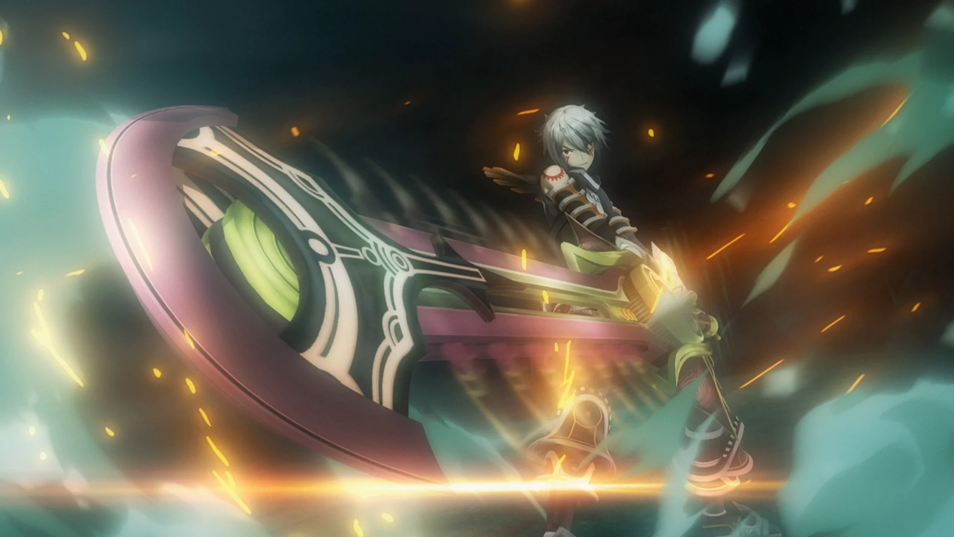 .hack//G.U. Last Recode screenshot 7