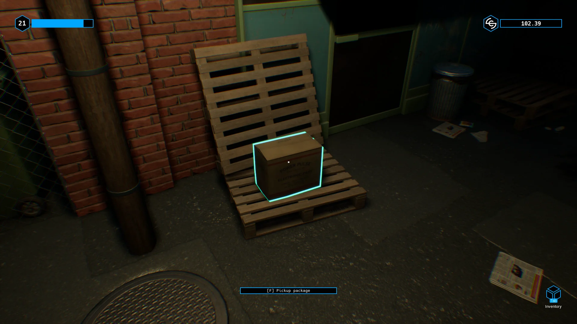 Hacker Simulator screenshot 6