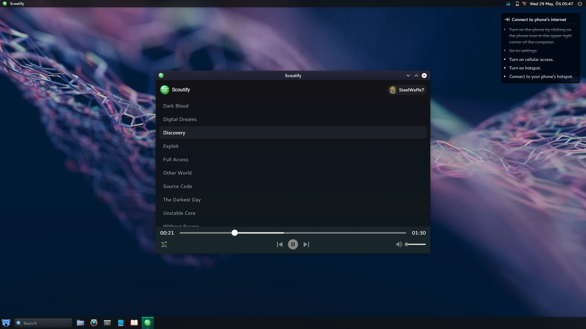 HackHub - Ultimate Hacker Simulator screenshot 7