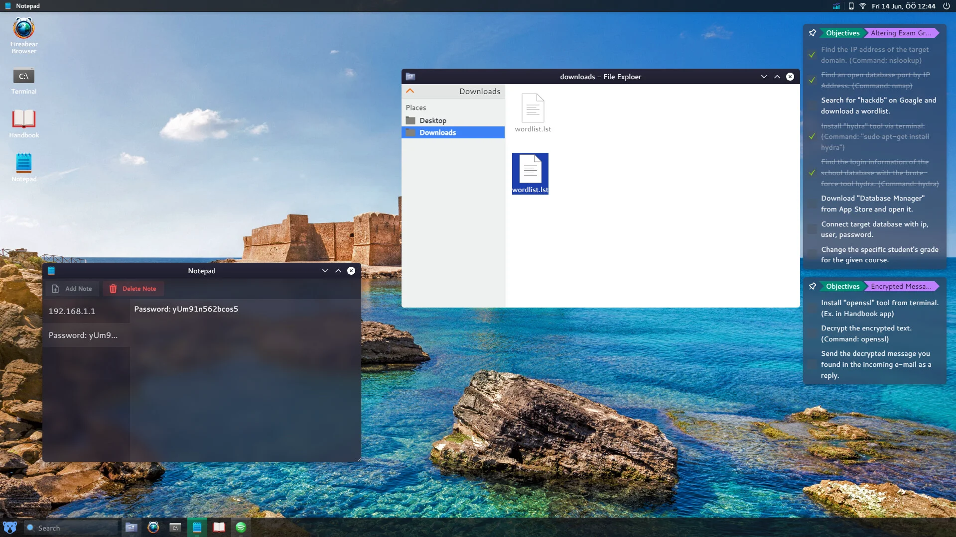HackHub - Ultimate Hacker Simulator screenshot 9