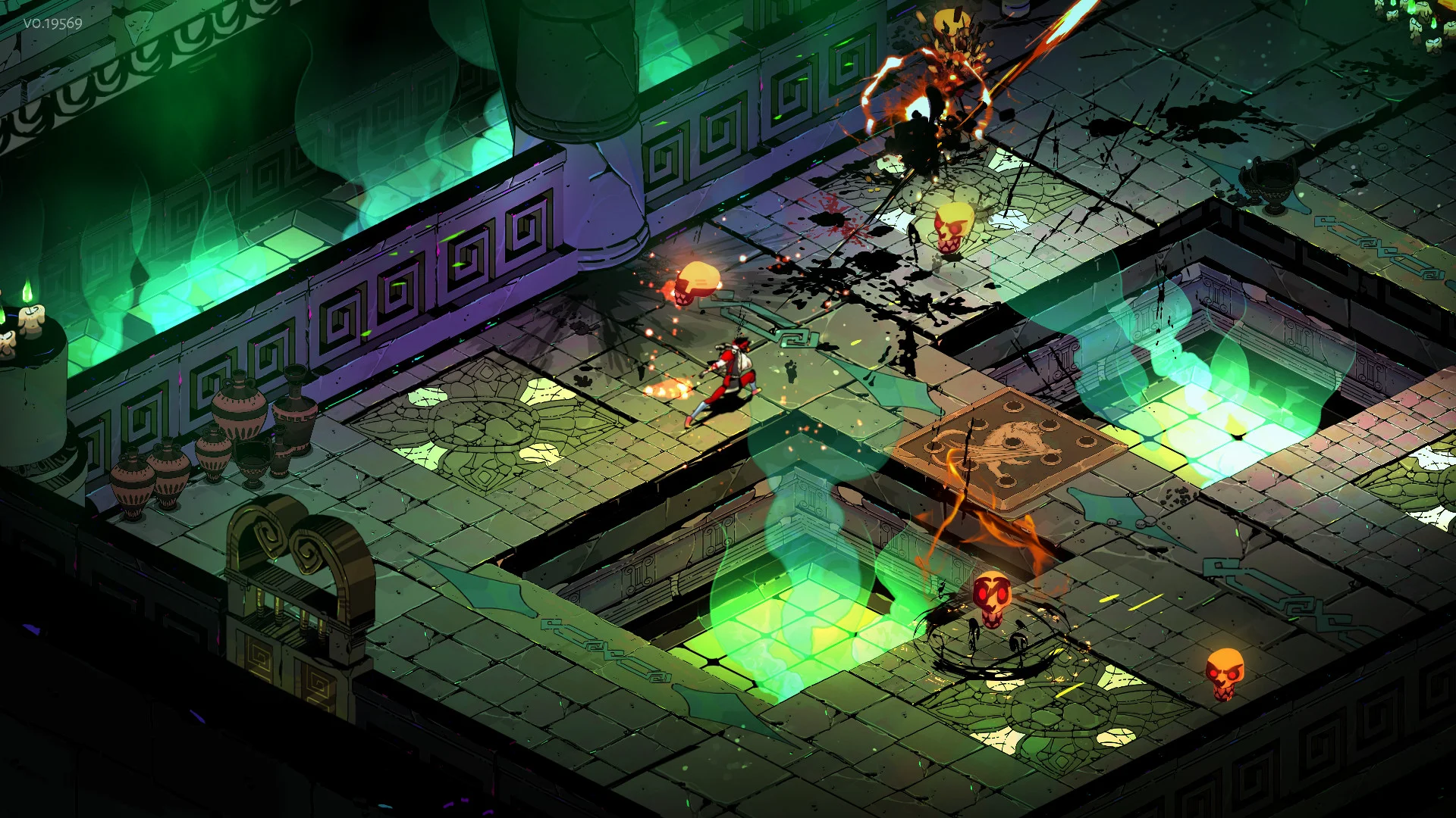 Hades screenshot 4
