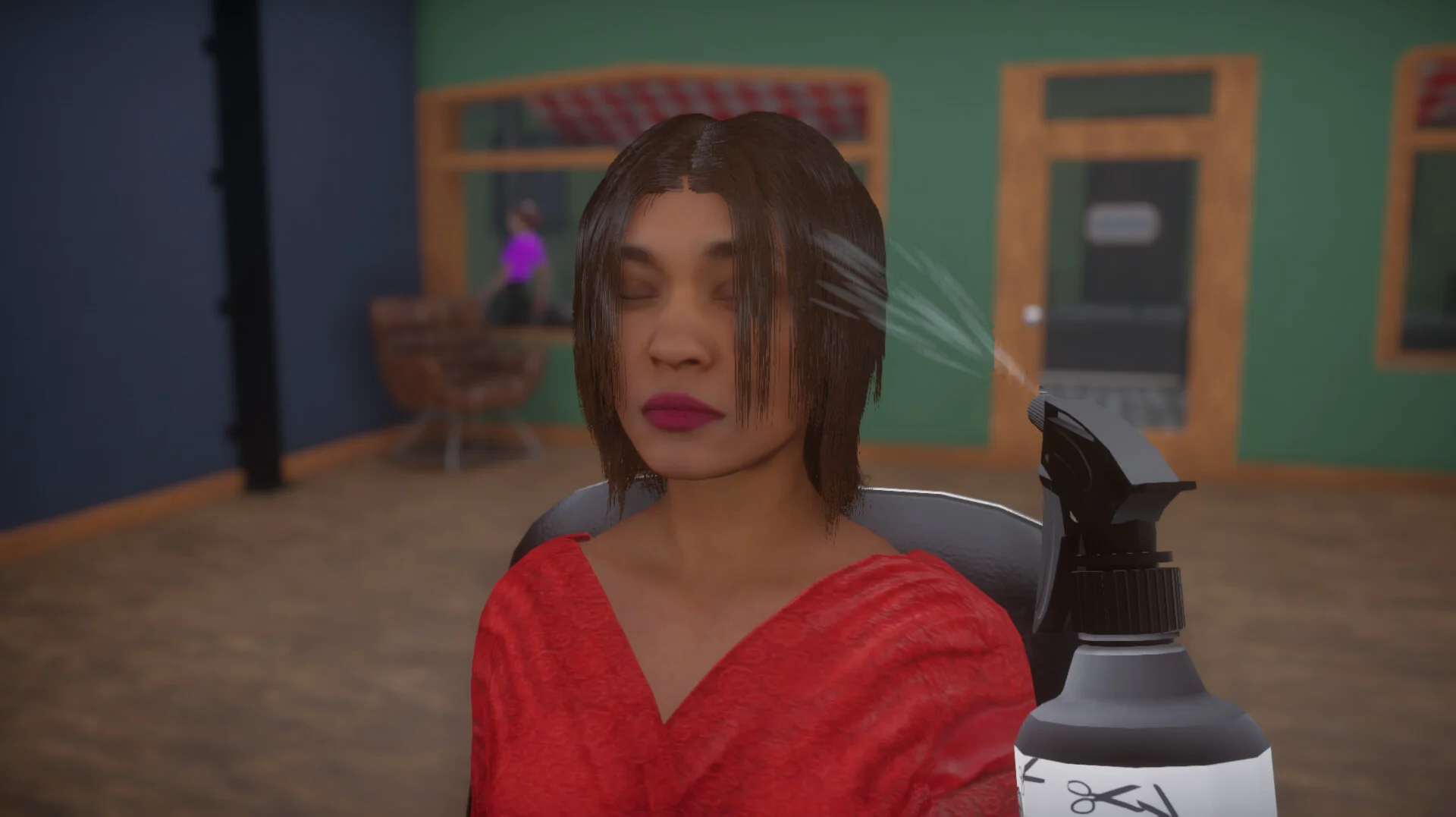 Hairdresser Simulator screenshot 10