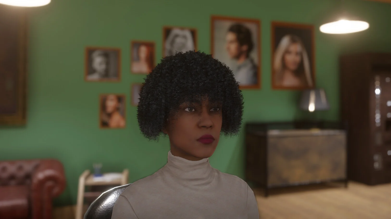 Hairdresser Simulator screenshot 11