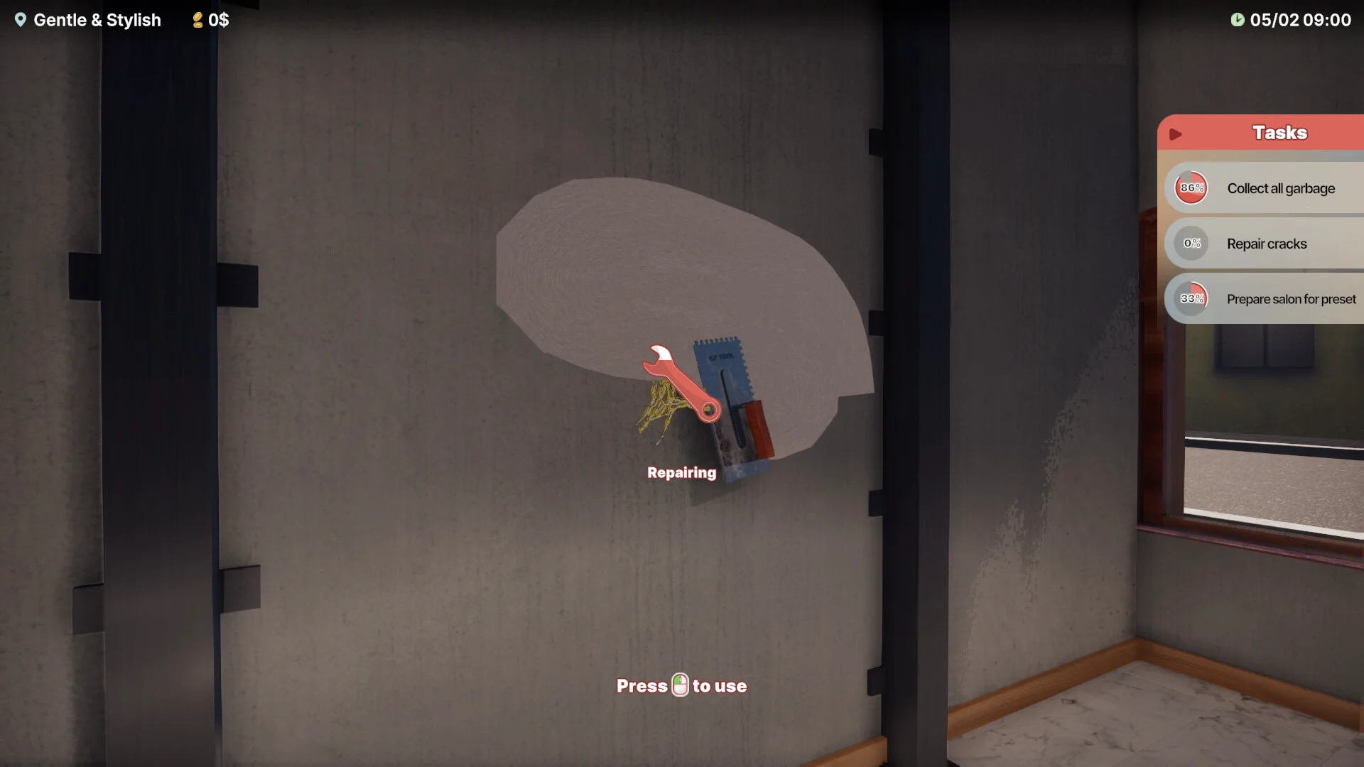 Hairdresser Simulator screenshot 13