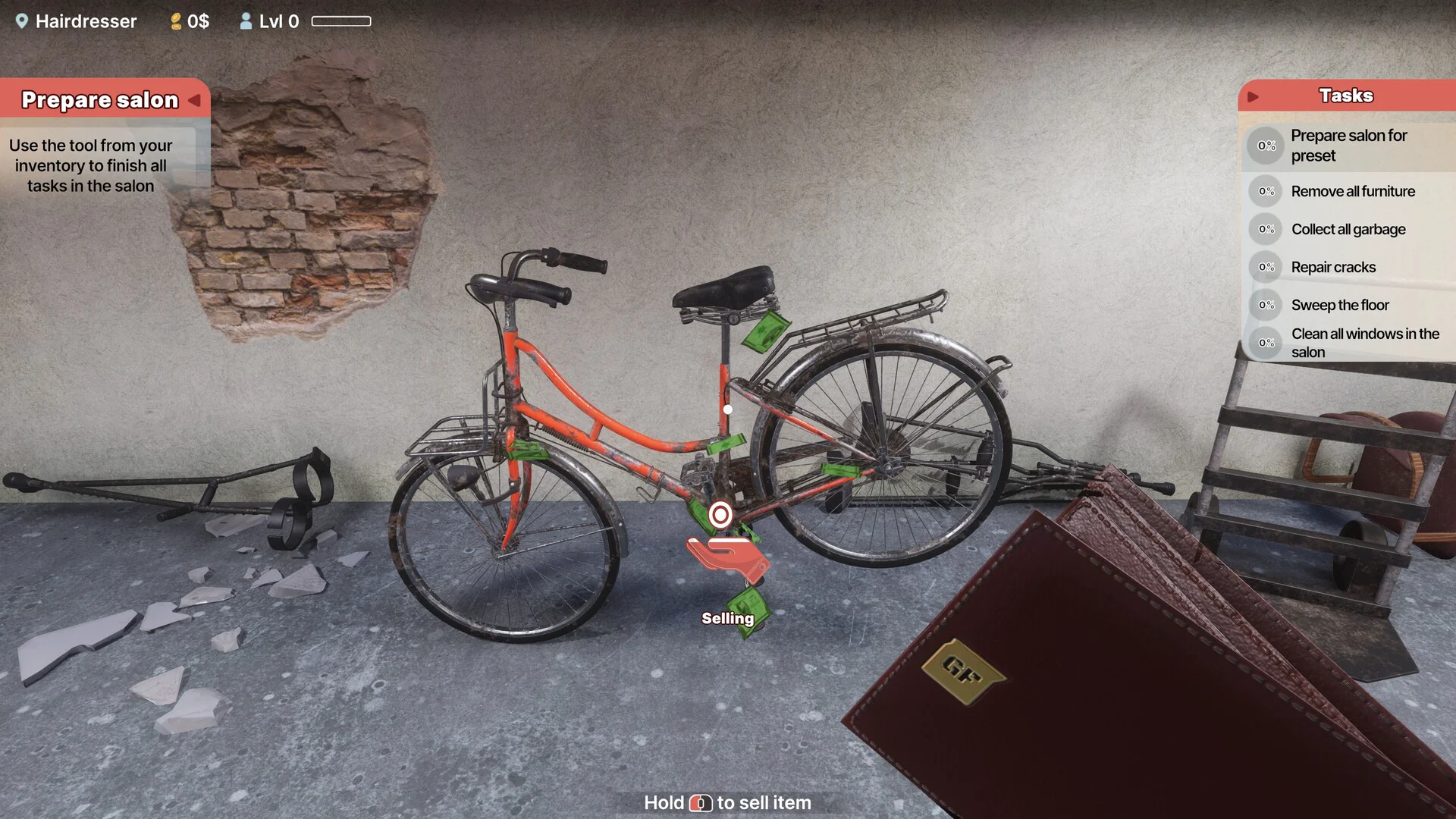 Hairdresser Simulator screenshot 9