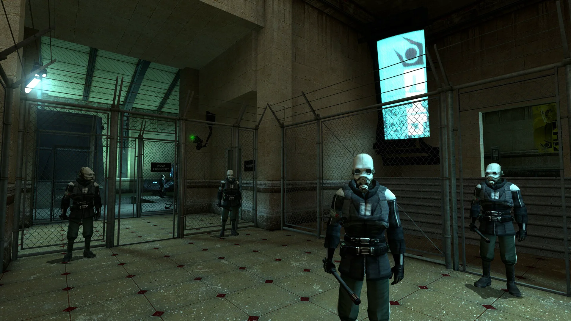 Half-Life 2 screenshot 1