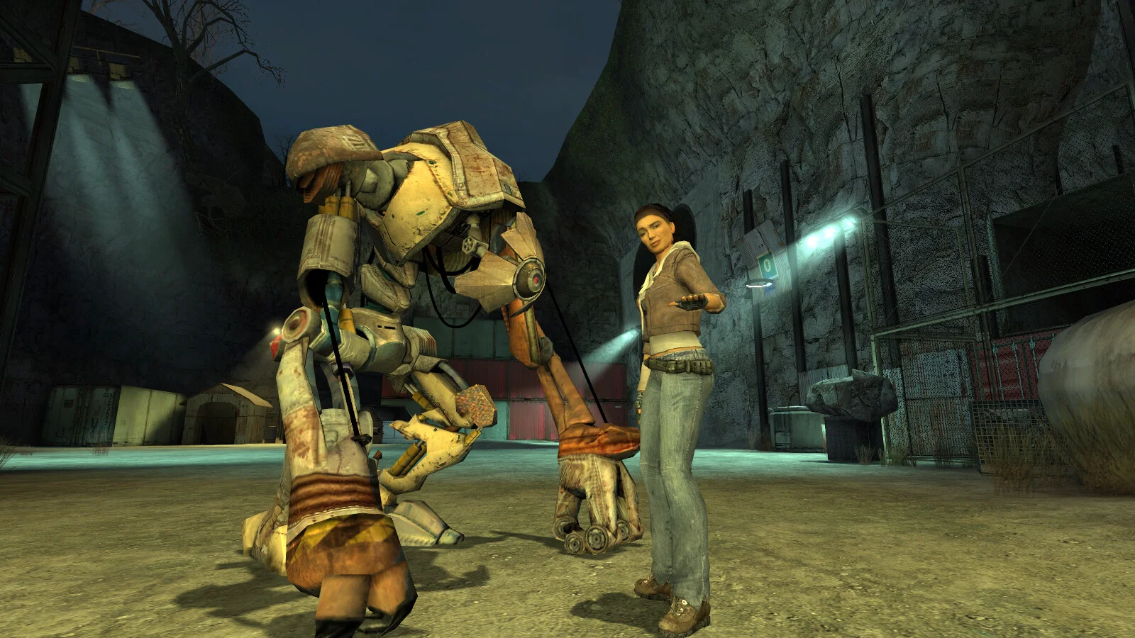 Half-Life 2 screenshot 8