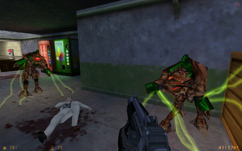 Half-Life screenshot 7