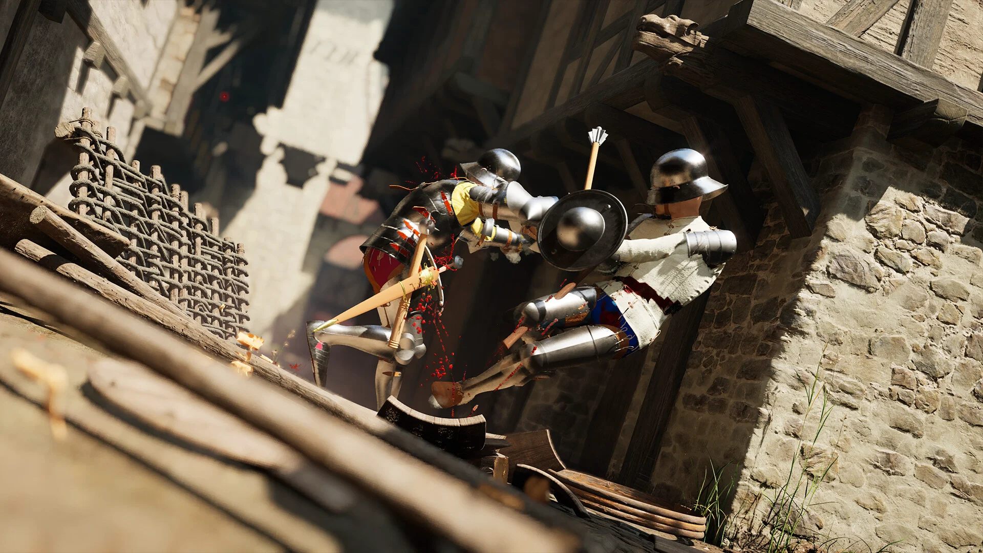 Half Sword screenshot 11