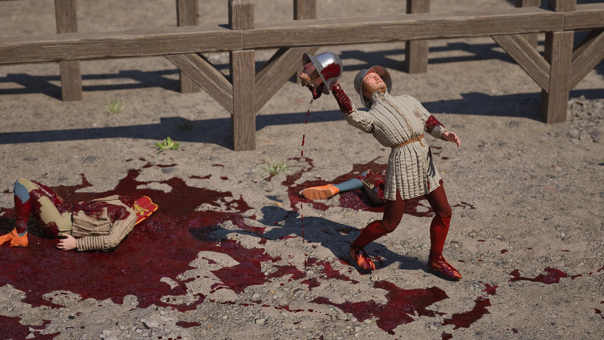 Half Sword screenshot 6