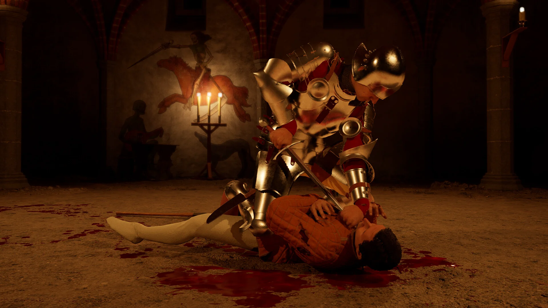 Half Sword screenshot 7