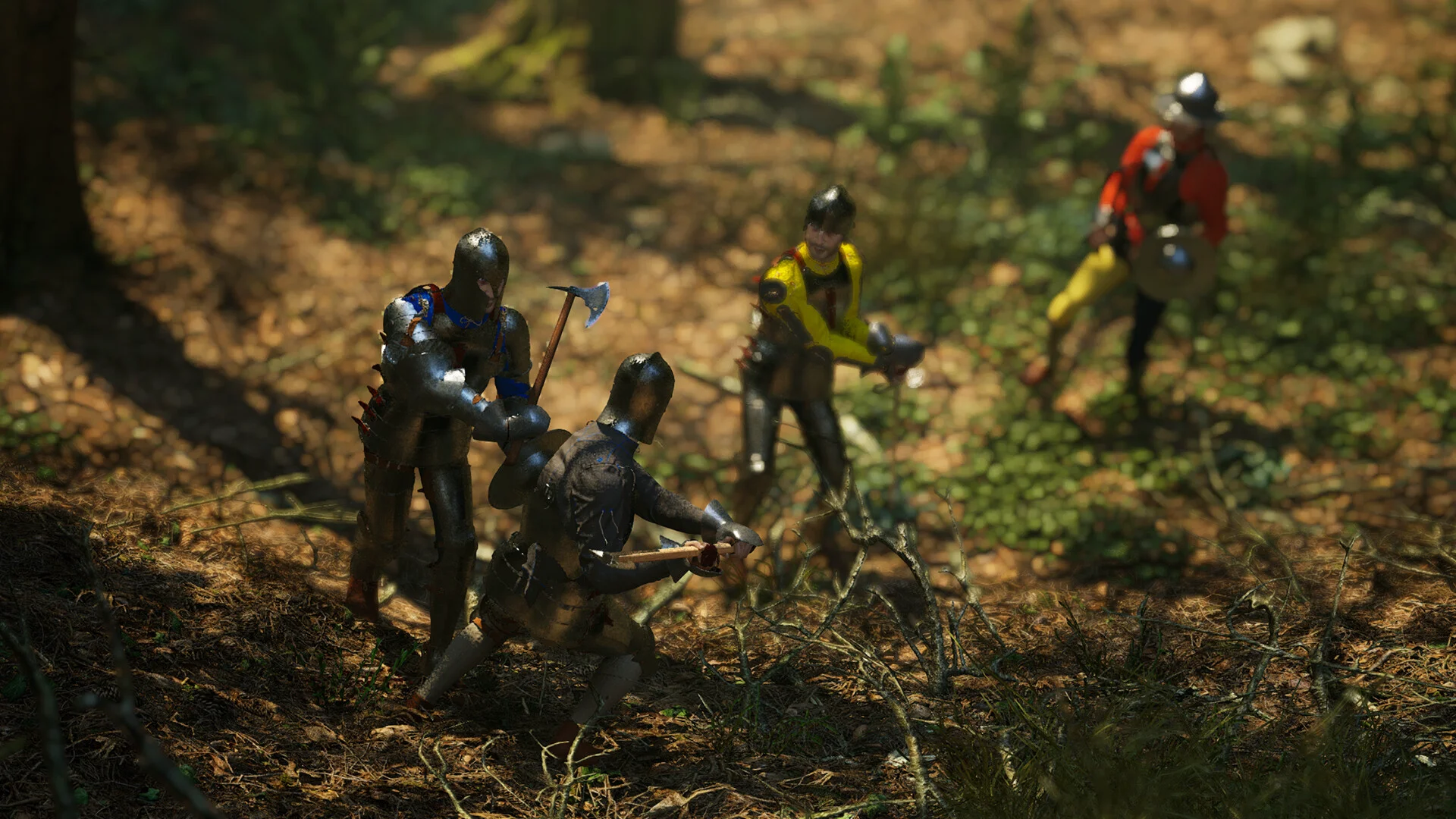 Half Sword screenshot 9