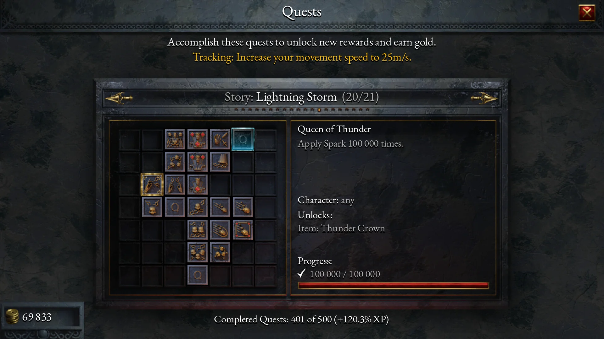 Halls of Torment screenshot 7