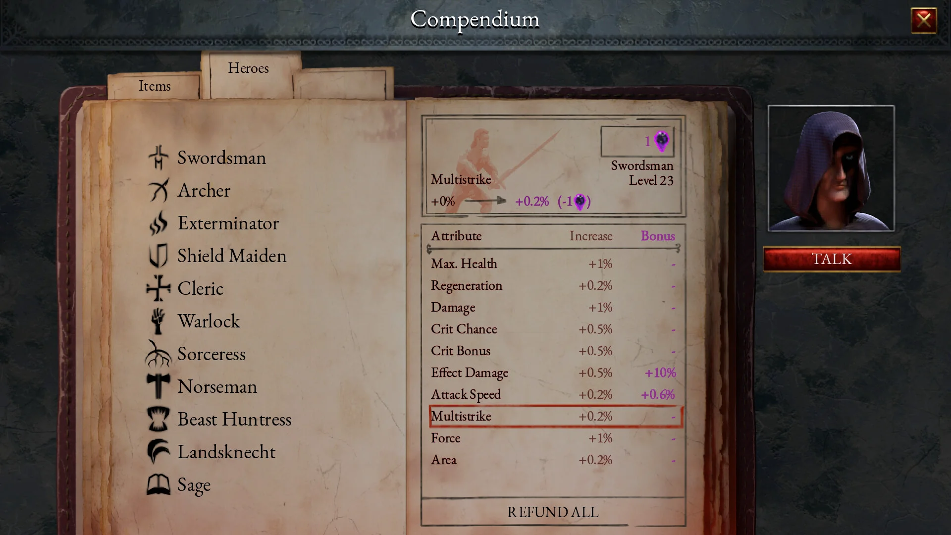 Halls of Torment screenshot 8