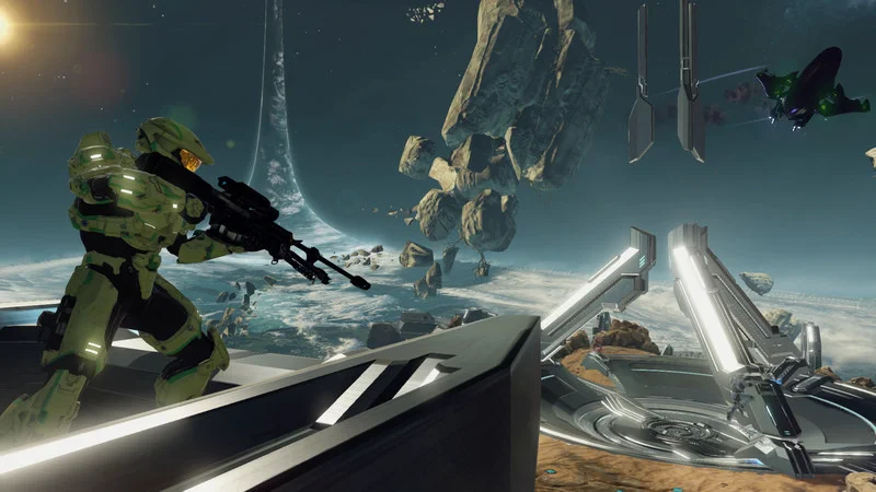 Halo: The Master Chief Collection screenshot 13