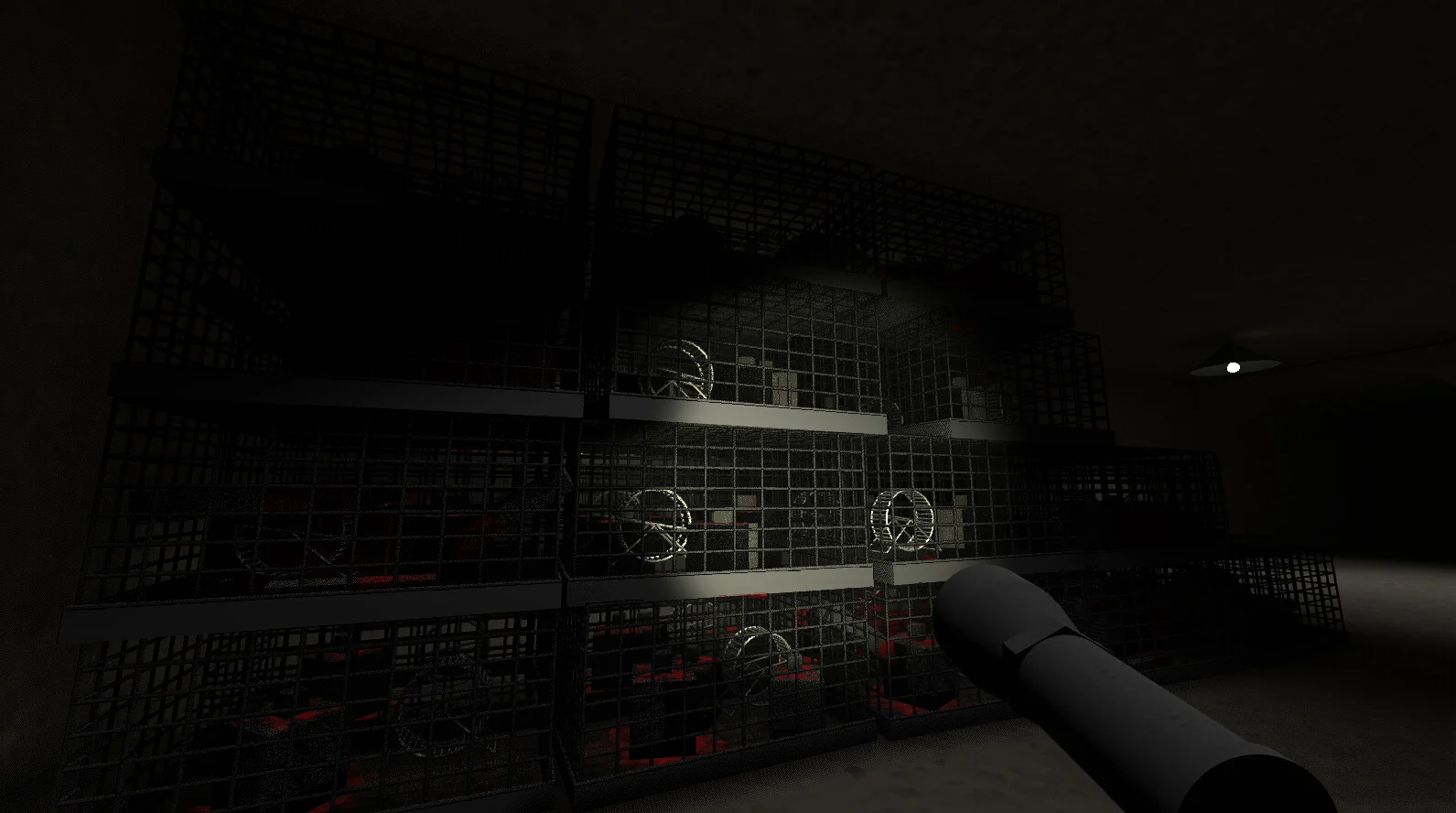 Hamster Hunter screenshot 1