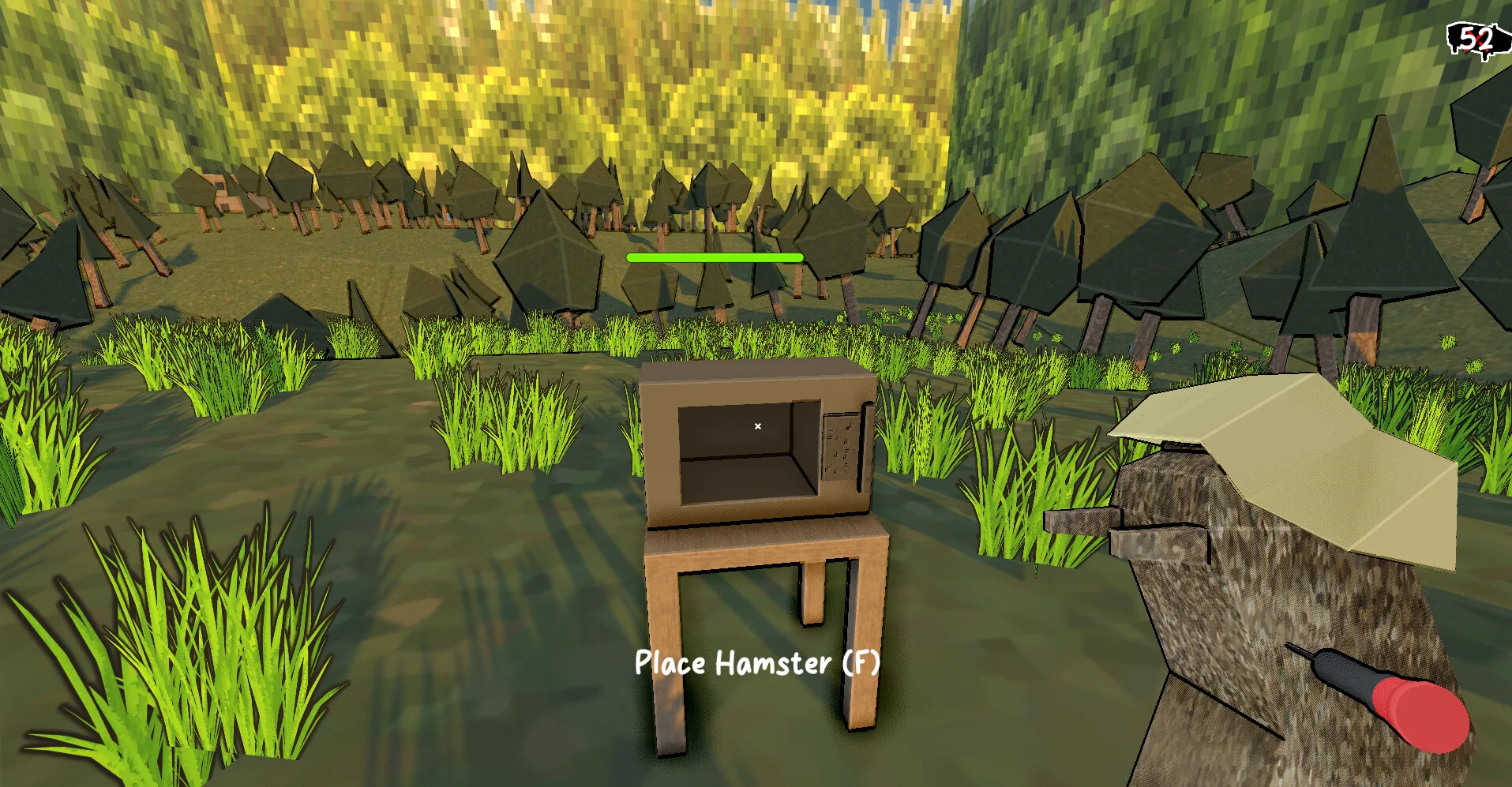 Hamster Hunter screenshot 4