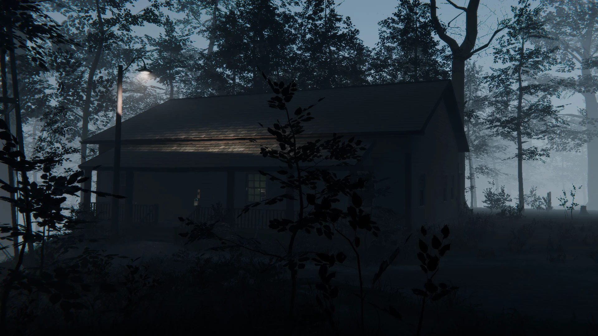 Hand Simulator: Horror screenshot 1