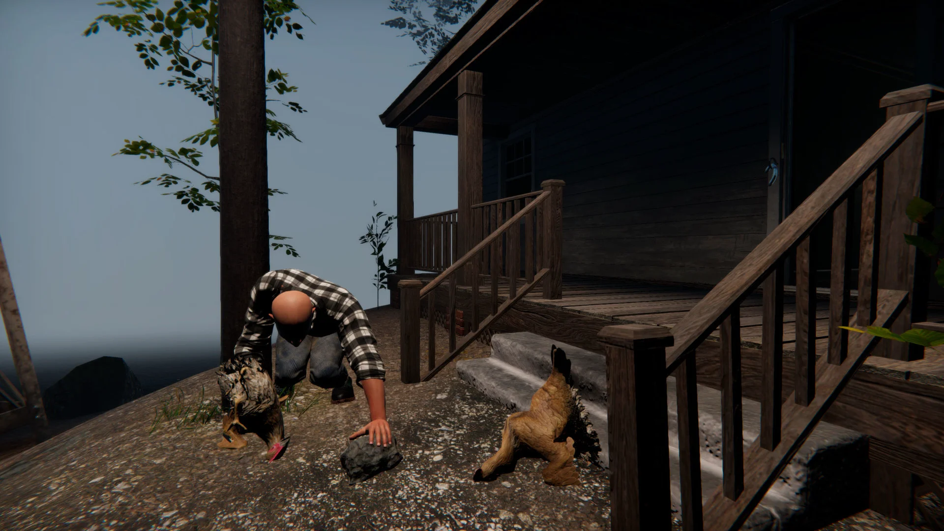 Hand Simulator: Horror screenshot 4