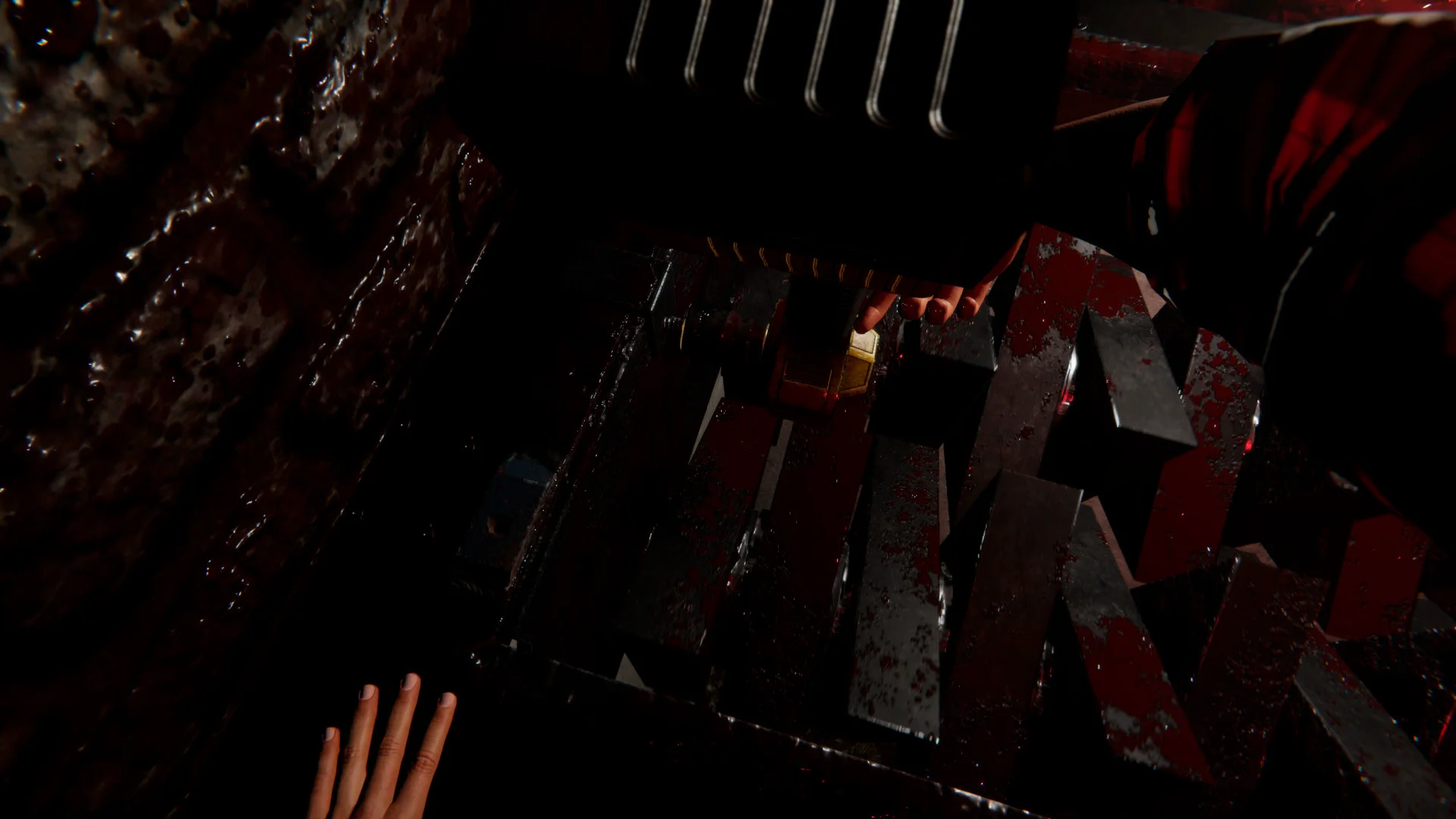 Hand Simulator: Horror screenshot 6