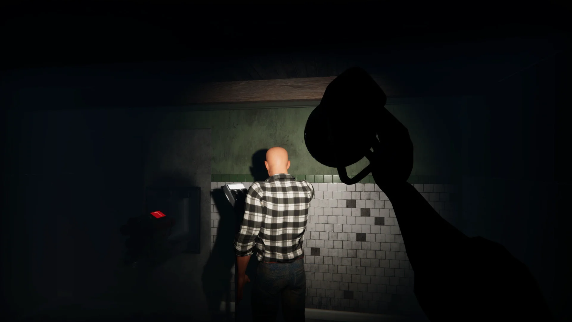 Hand Simulator: Horror screenshot 7