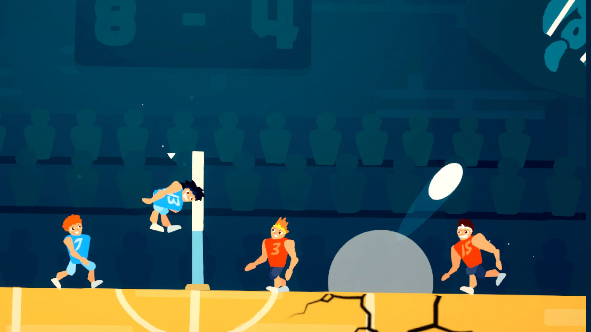 Hangtime! screenshot 2