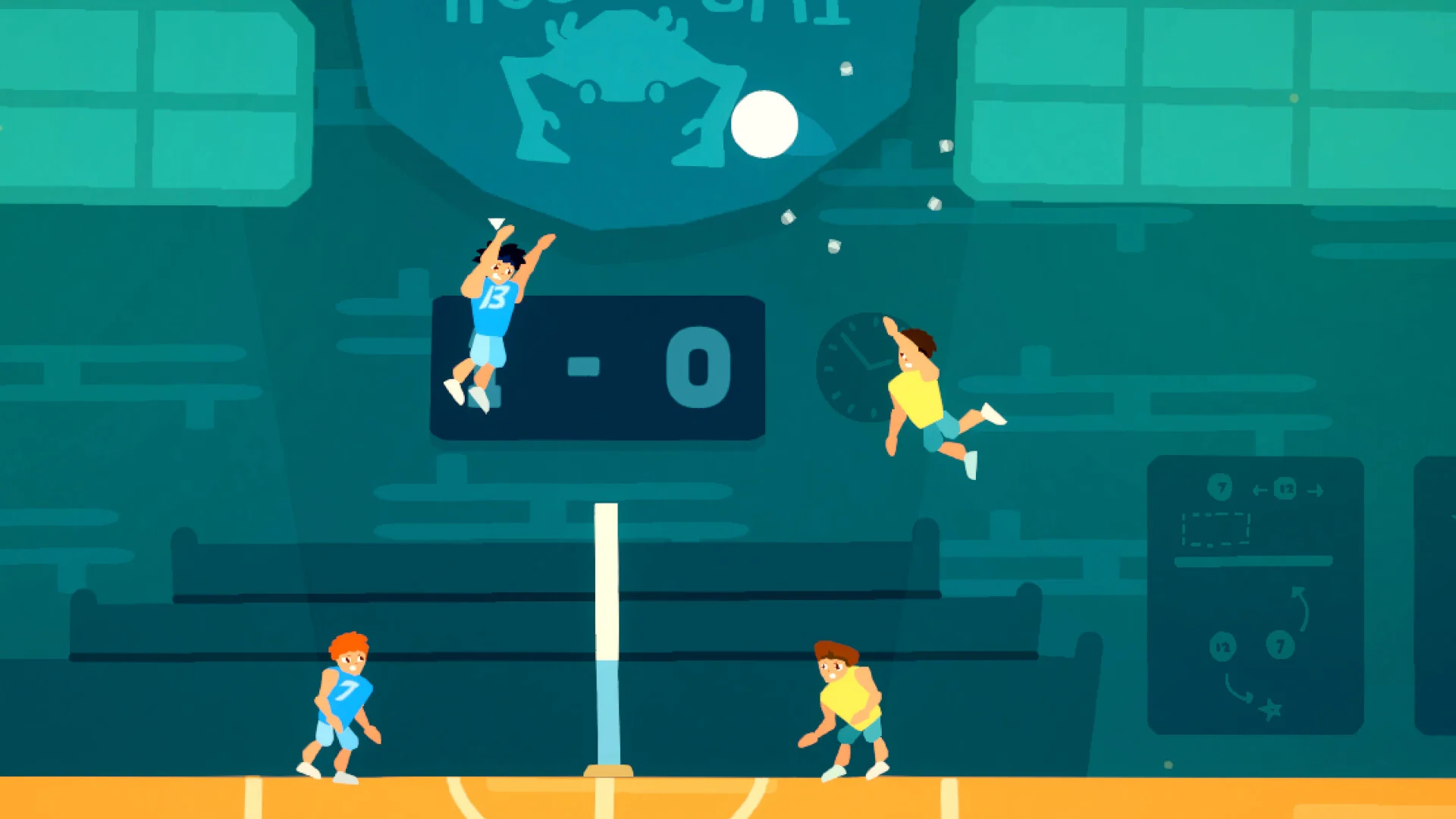 Hangtime! screenshot 3