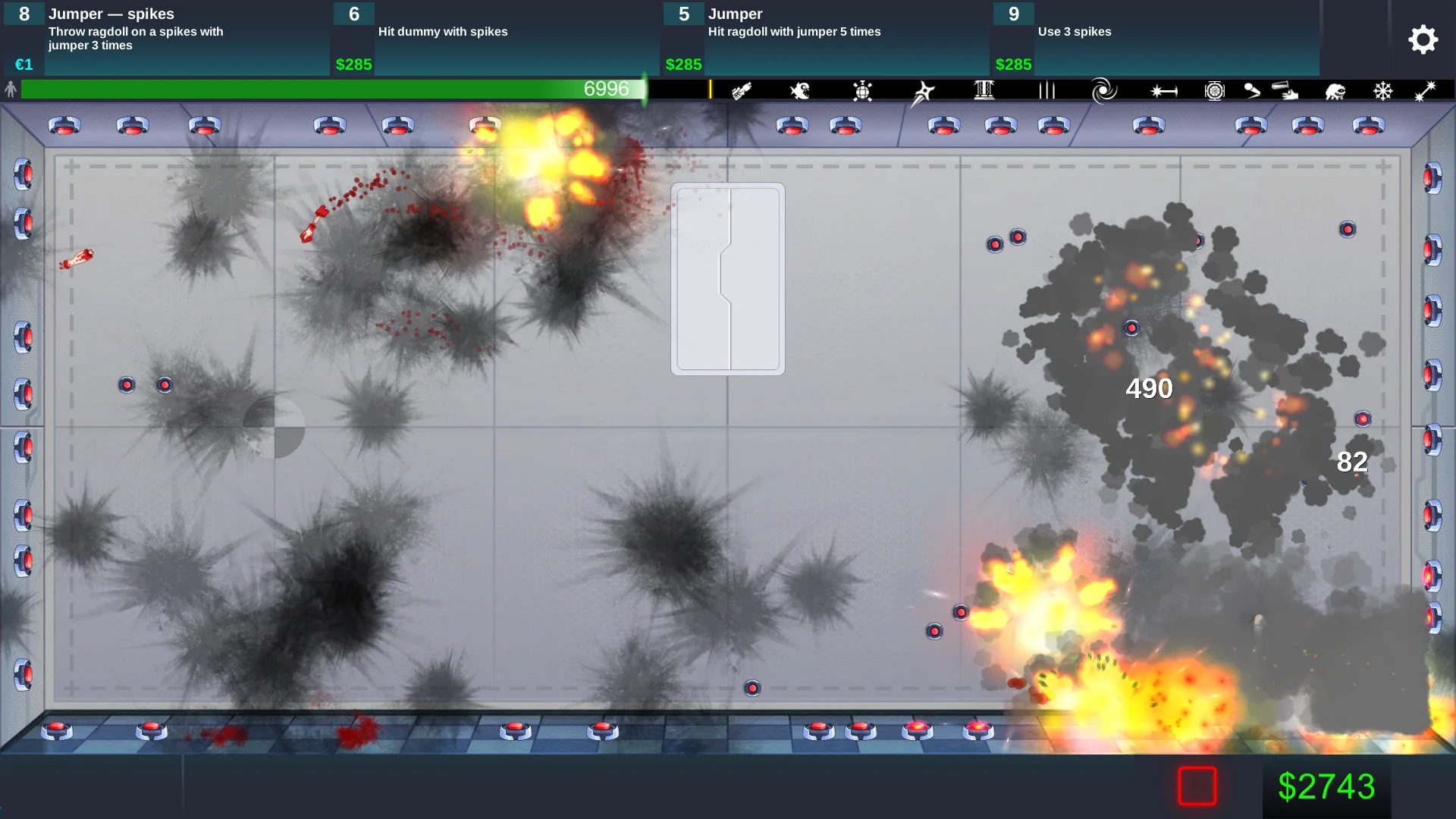 Happy Room screenshot 10