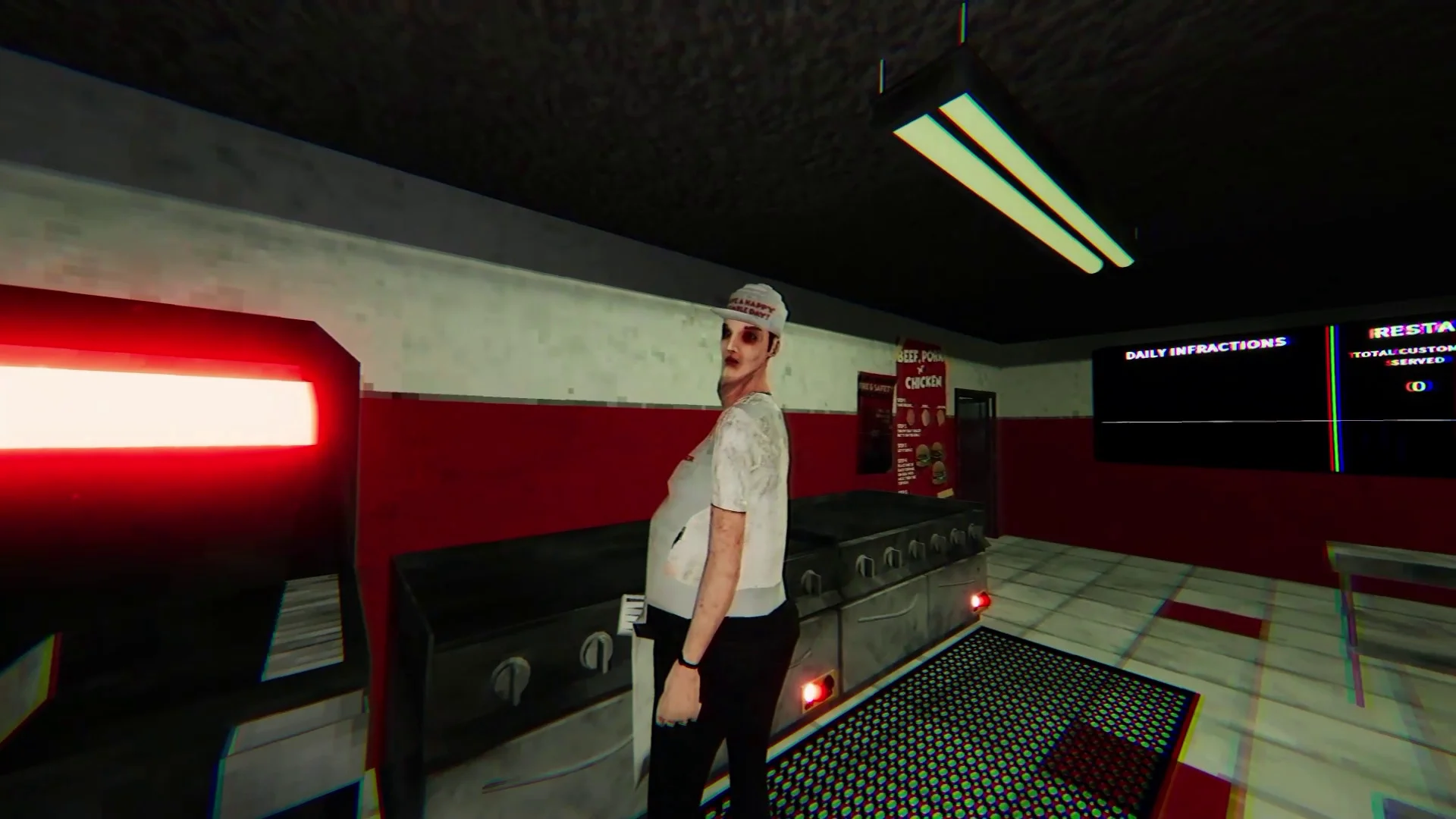 Happy's Humble Burger Farm screenshot 11