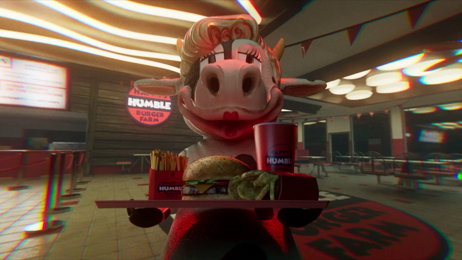 Happy's Humble Burger Farm screenshot 13