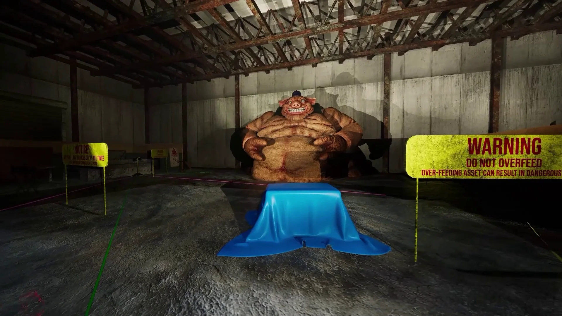 Happy's Humble Burger Farm screenshot 15