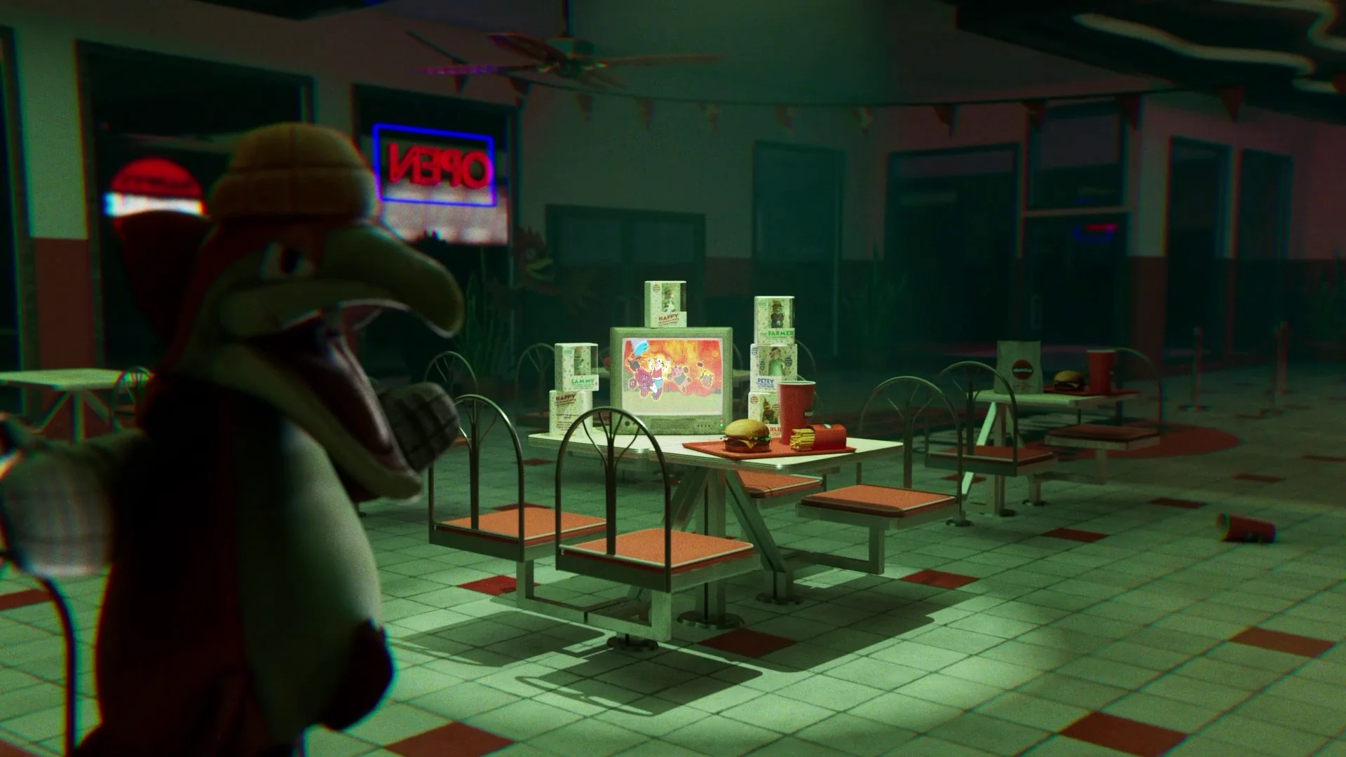 Happy's Humble Burger Farm screenshot 16