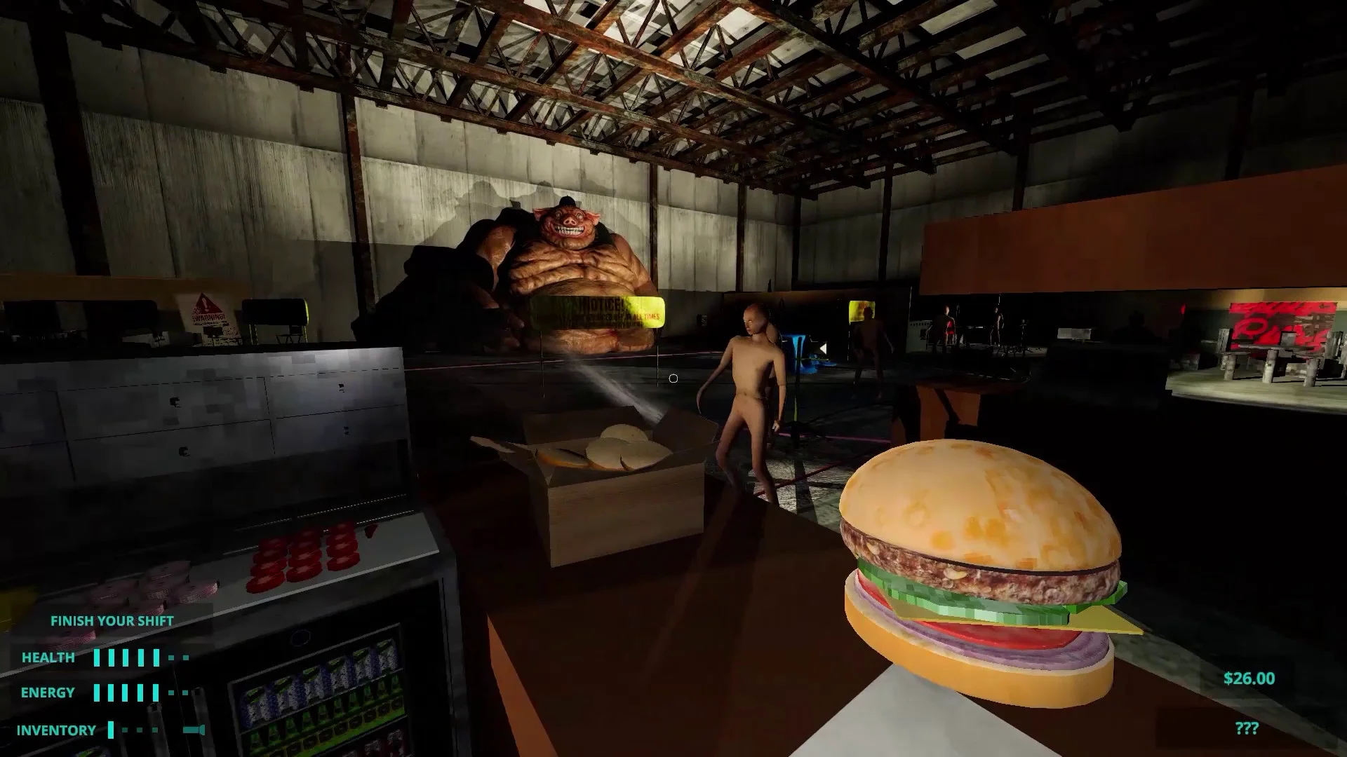 Happy's Humble Burger Farm screenshot 3