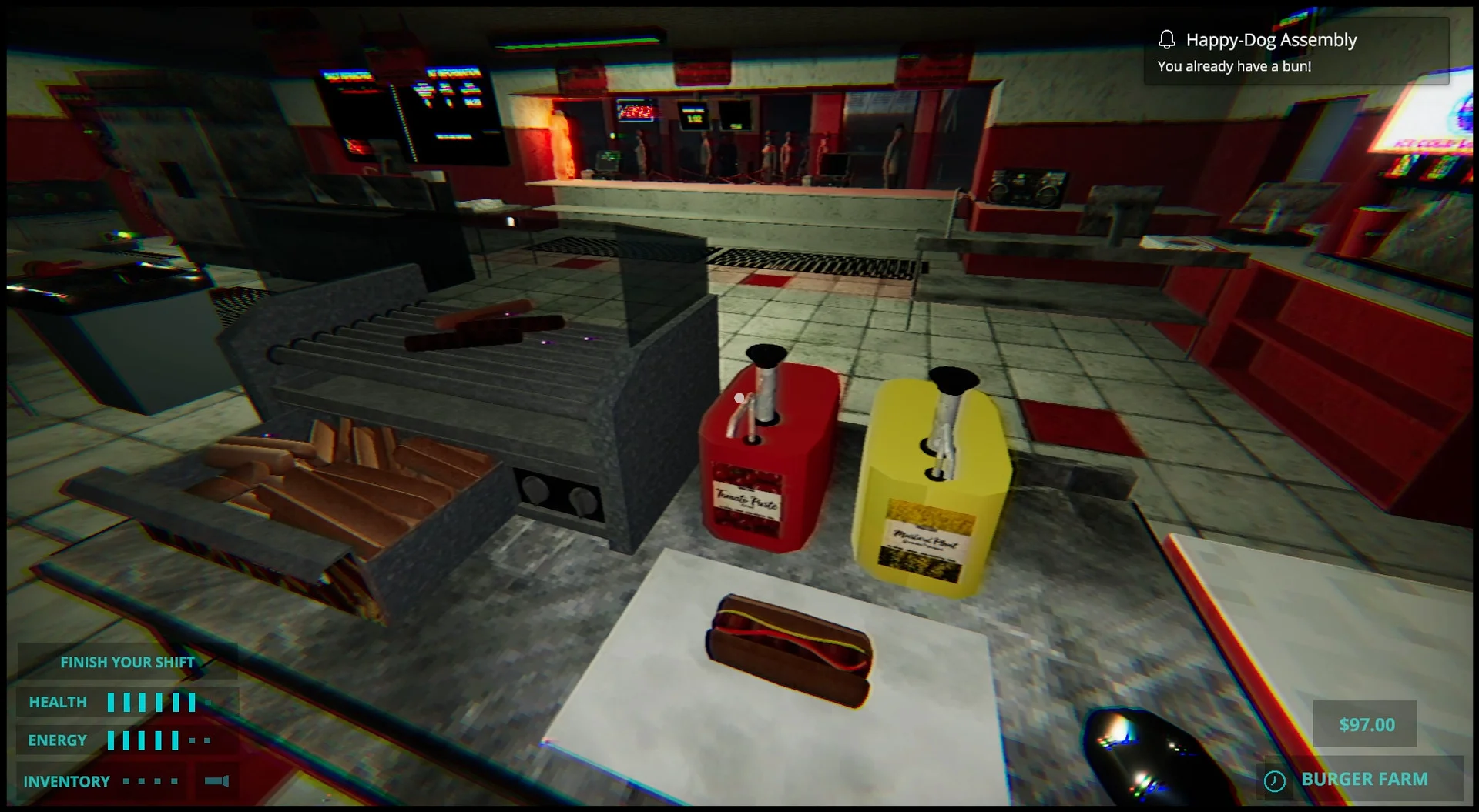 Happy's Humble Burger Farm screenshot 6