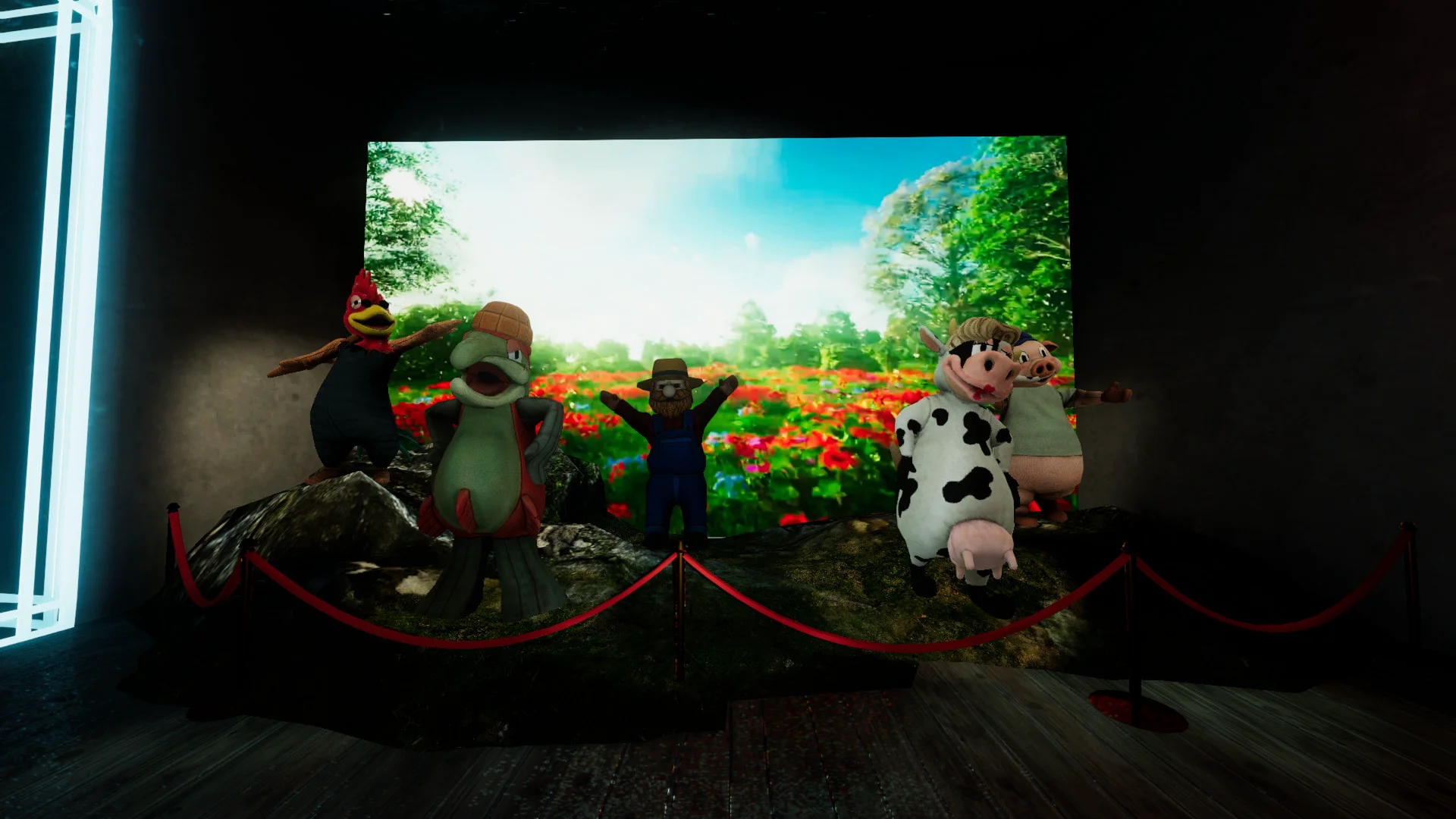 Happy's Humble Burger Farm screenshot 8