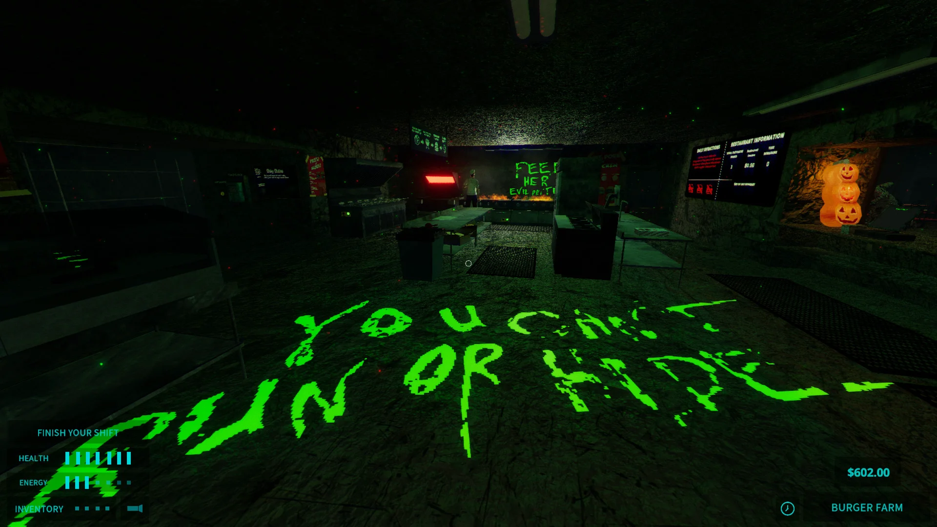 Happy's Humble Burger Farm screenshot 9