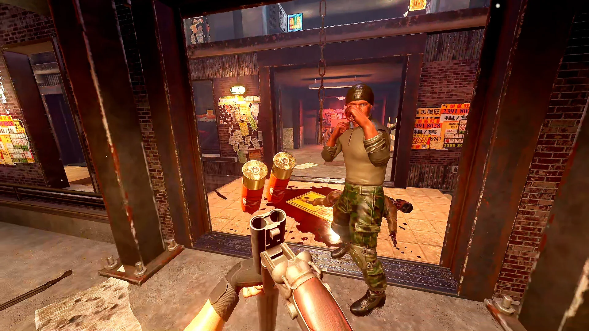 HARD BULLET screenshot 10