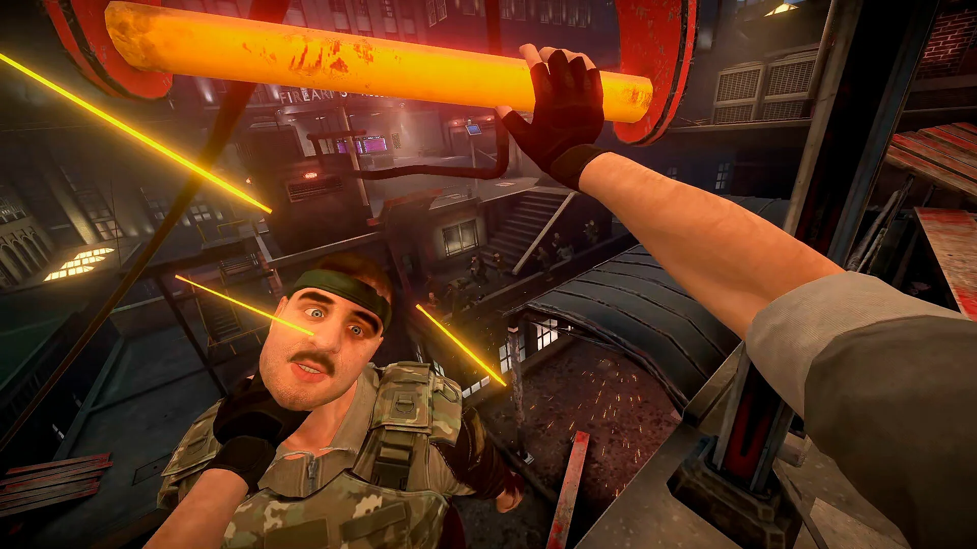 HARD BULLET screenshot 2