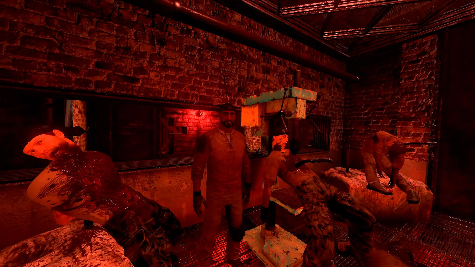 HARD BULLET screenshot 9