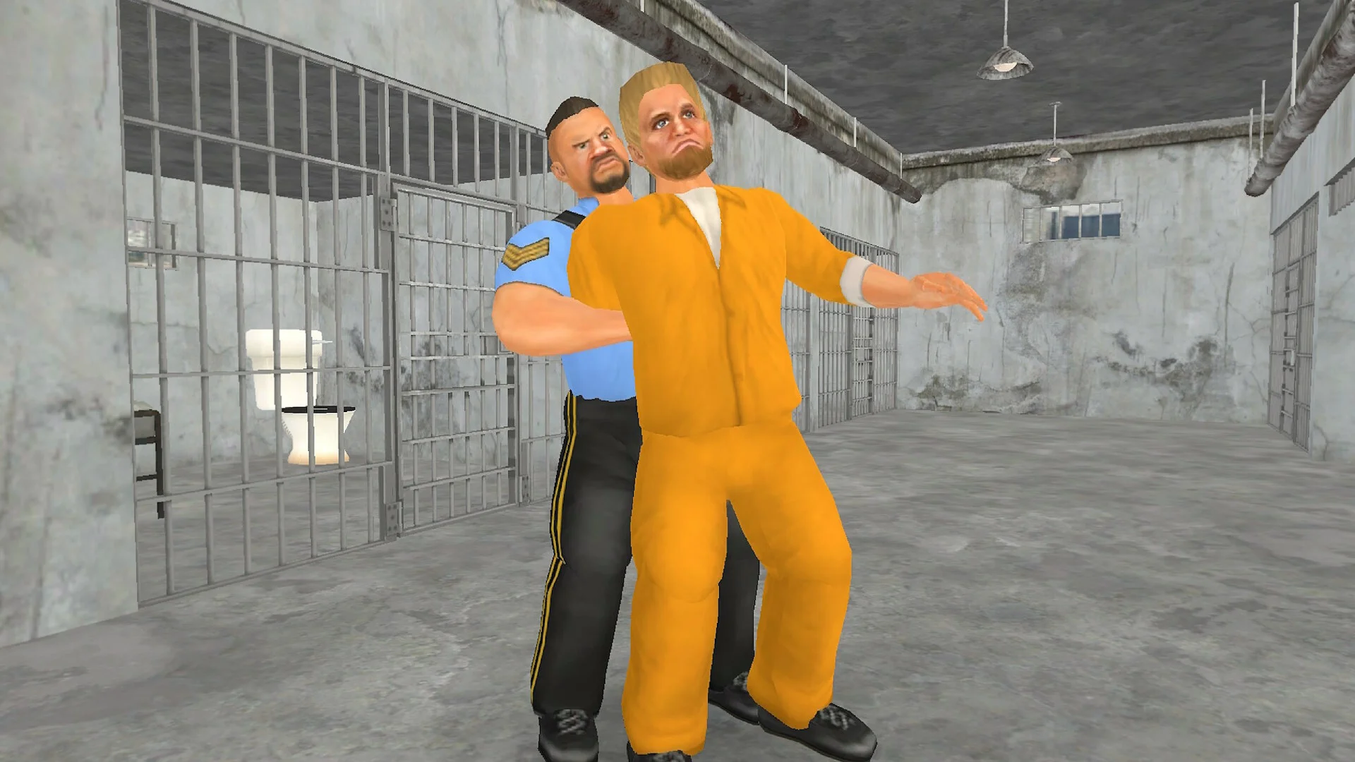 Hard Time III screenshot 1