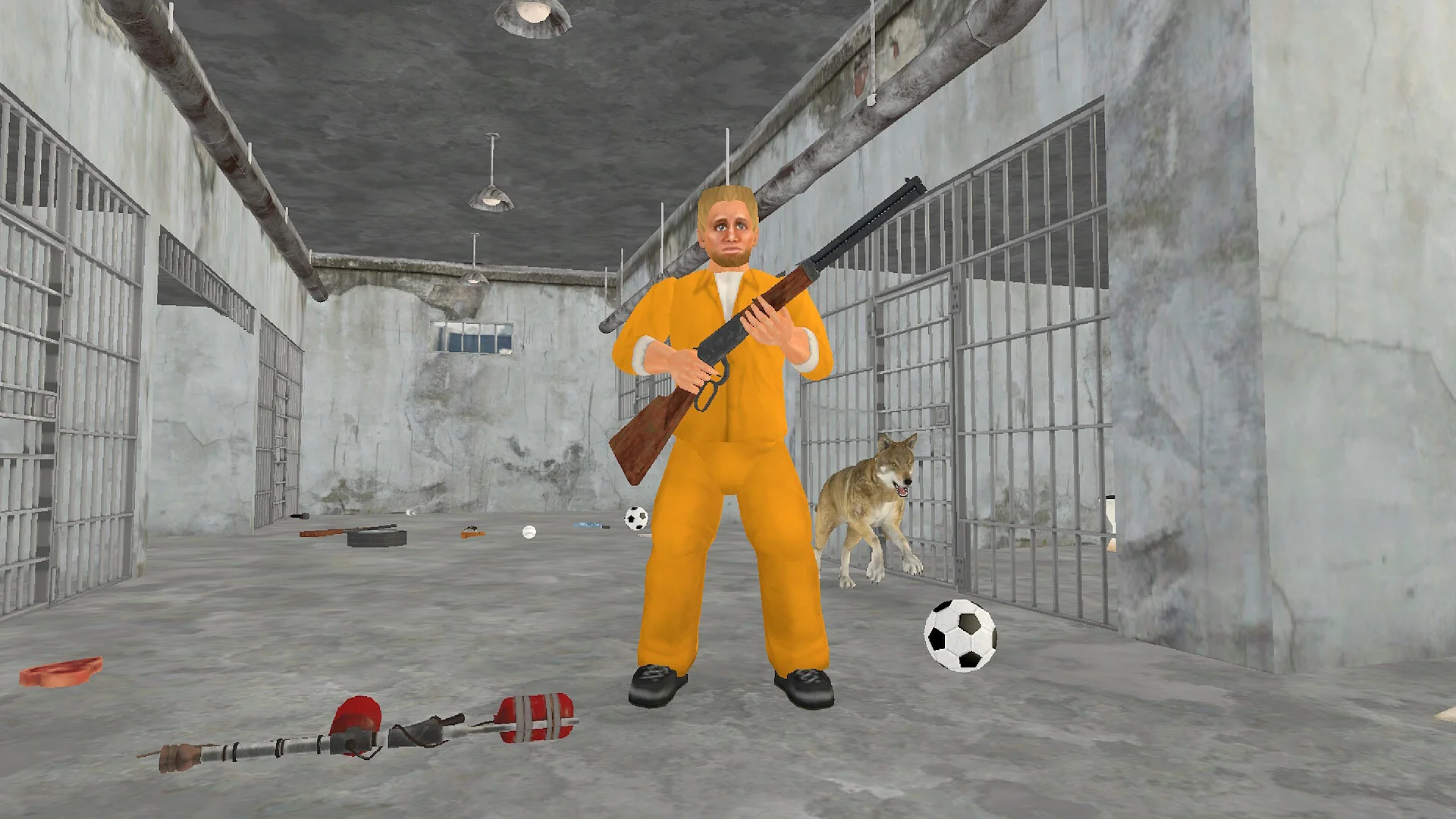 Hard Time III screenshot 11