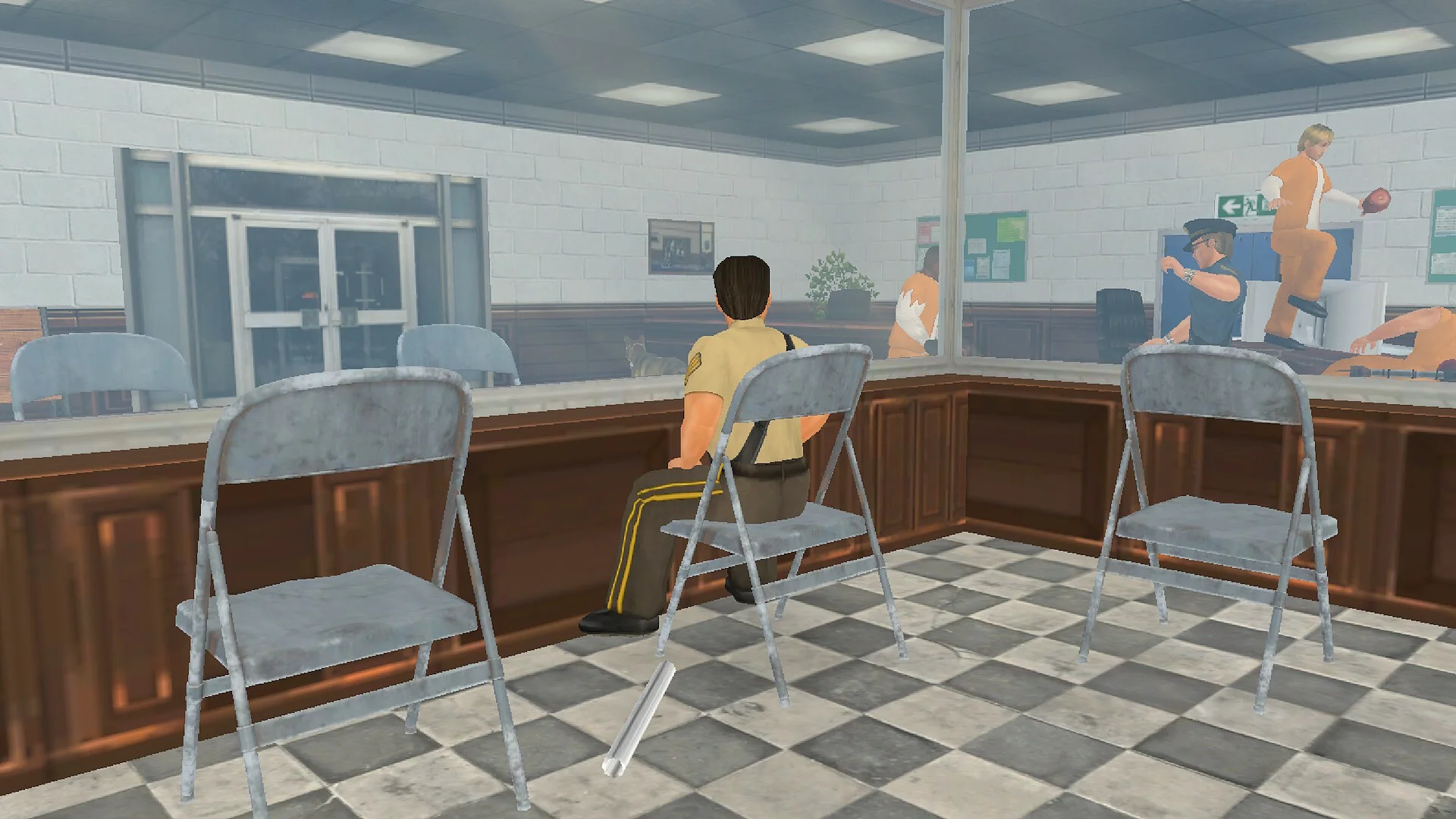 Hard Time III screenshot 13