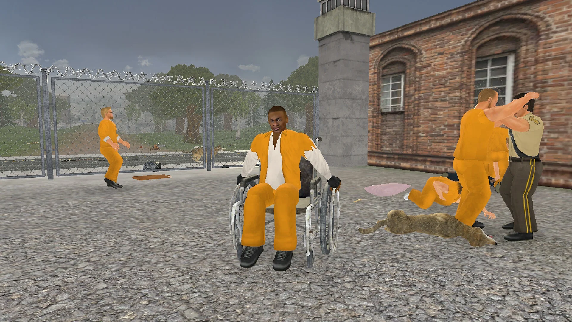 Hard Time III screenshot 14