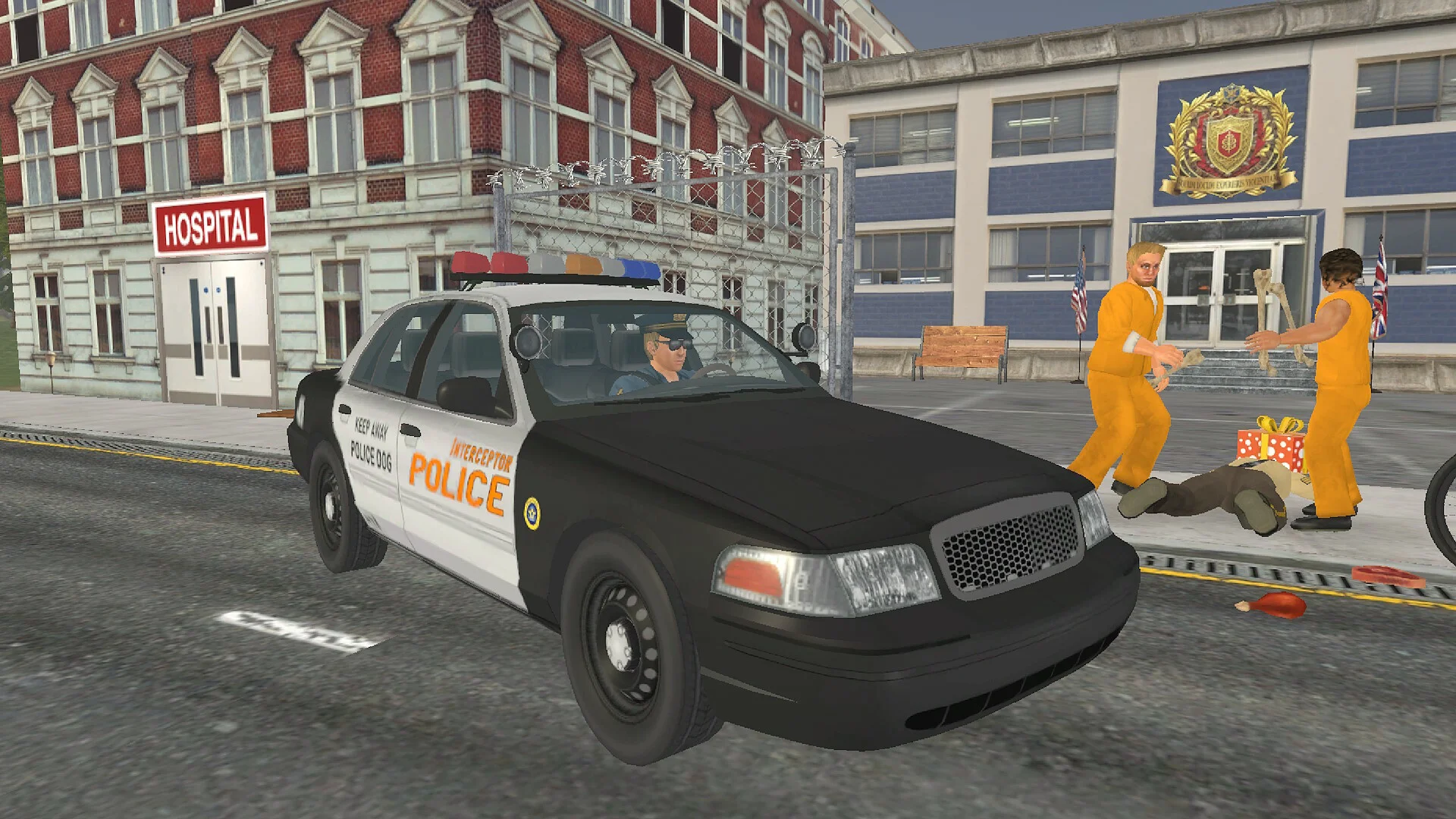 Hard Time III screenshot 15