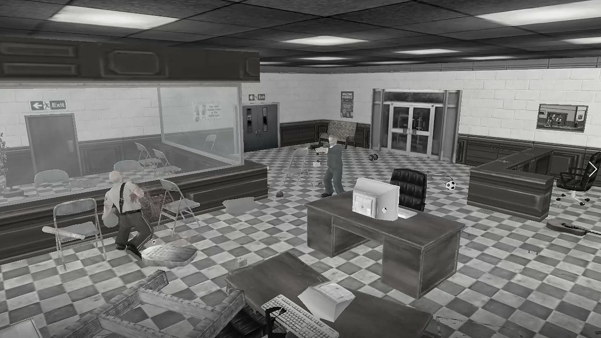 Hard Time III screenshot 6