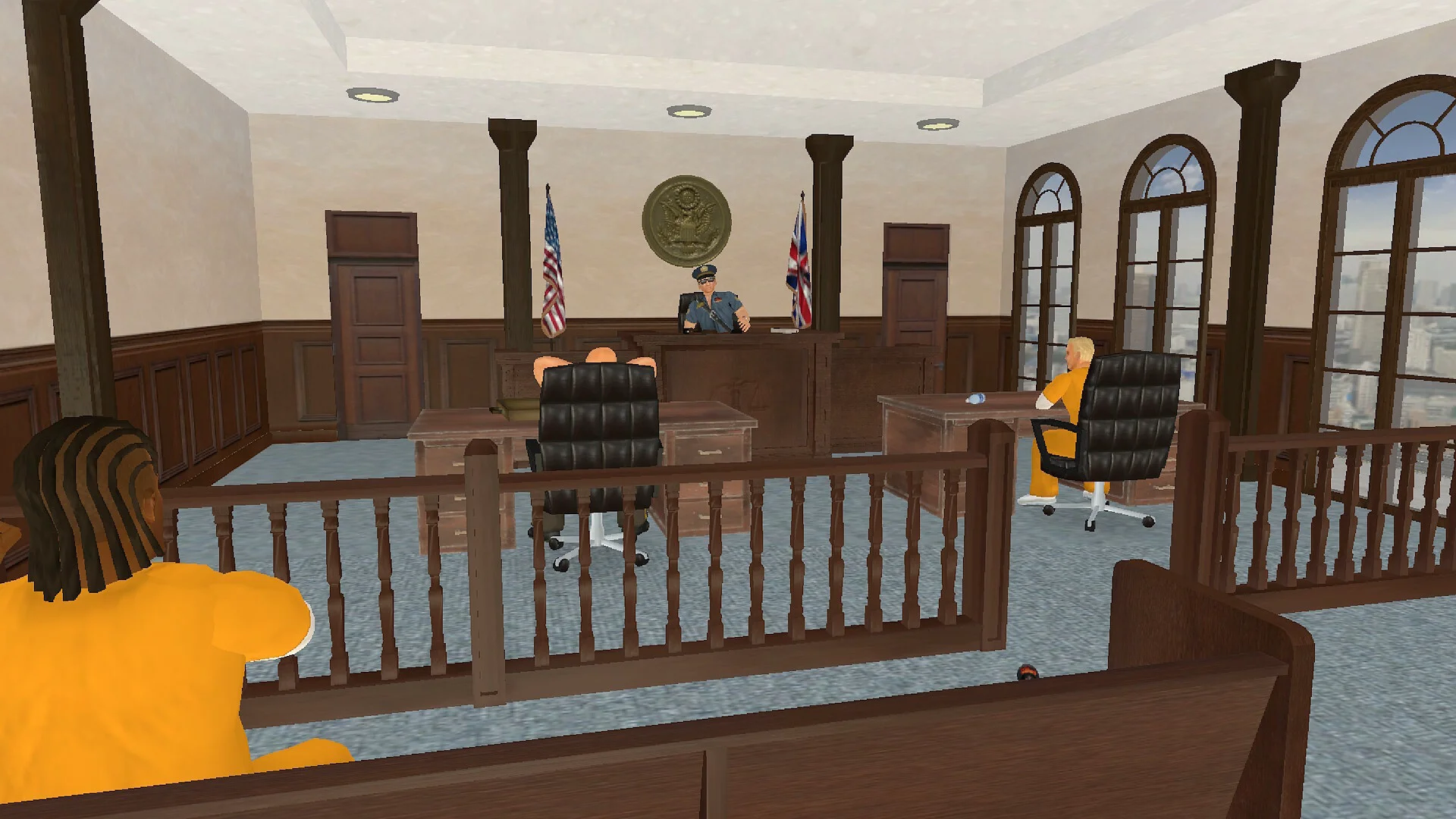 Hard Time III screenshot 7