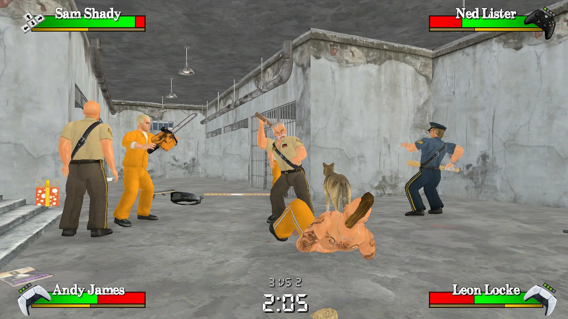 Hard Time III screenshot 9