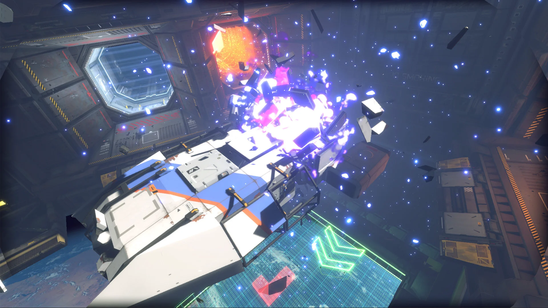 Hardspace: Shipbreaker screenshot 6