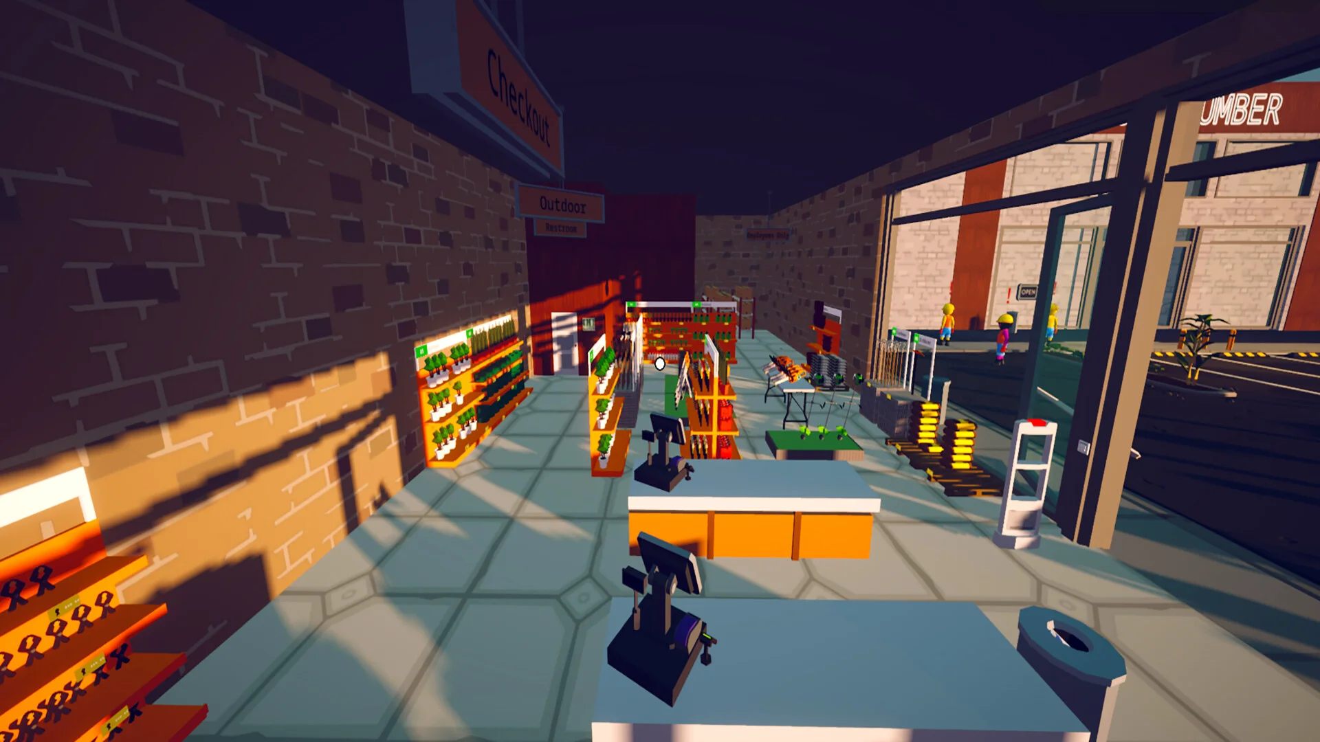 Hardware Store Simulator screenshot 2